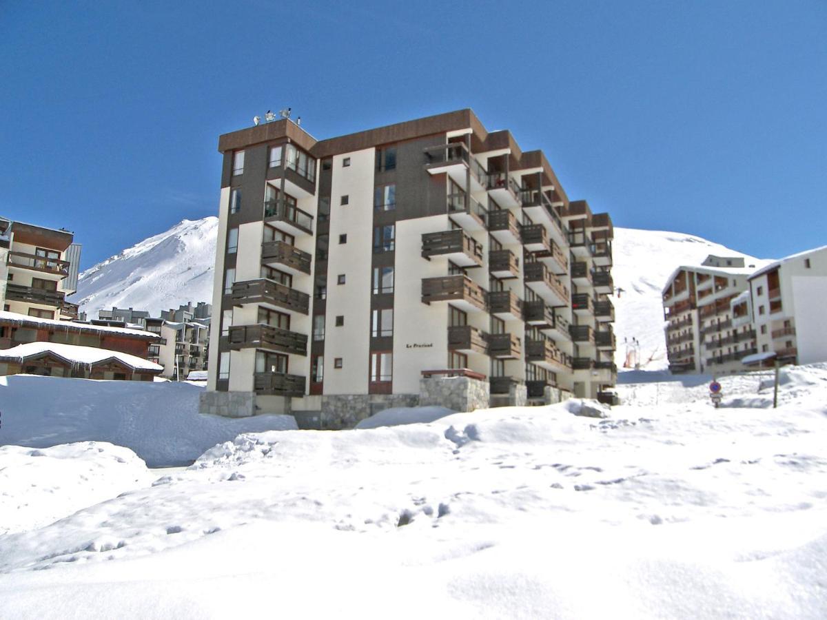 Apartment Le Prariond - Val Claret-11 By Interhome Тінь Екстер'єр фото