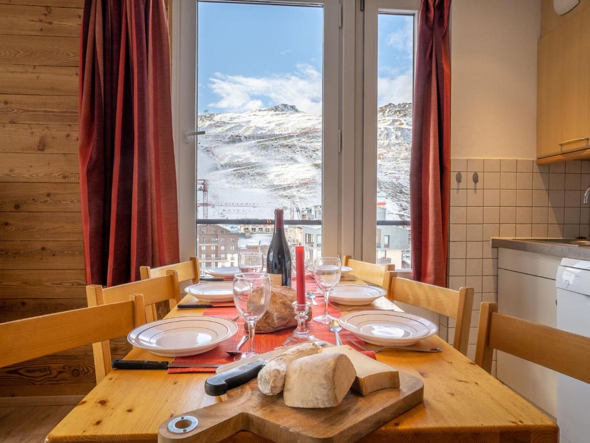 Apartment Le Prariond - Val Claret-11 By Interhome Тінь Екстер'єр фото